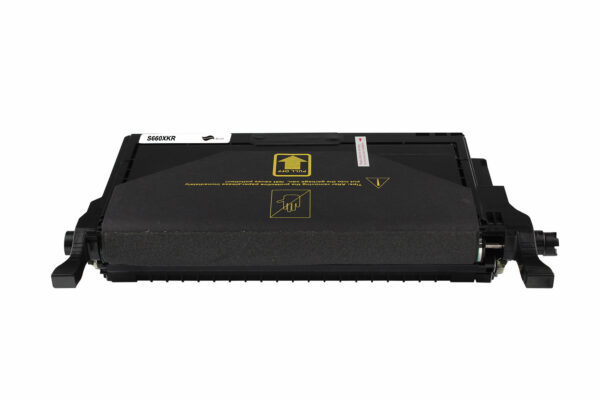 Compatible Samsung CLP-K660B/ELS Black Toner Cartridge
