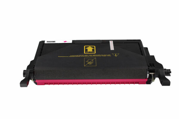 Compatible Samsung CLP-M660B/ELS Magenta Toner Cartridge