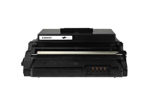Compatible Xerox 106R01371 Black Toner Cartridge