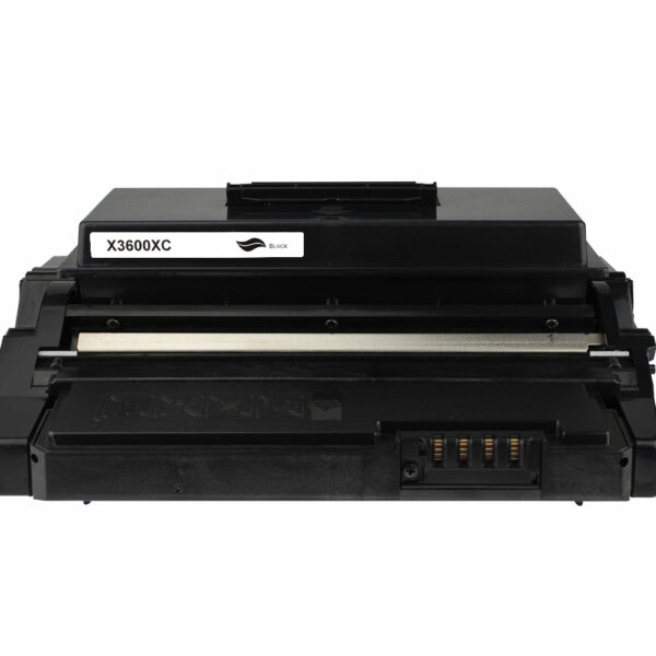 Compatible Xerox 106R01371 Black Toner Cartridge