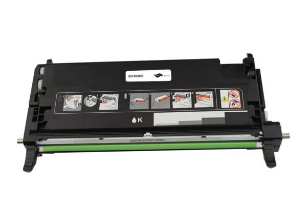 Compatible Xerox 113R00726 Black Toner Cartridge