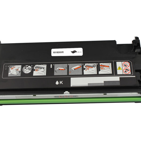 Compatible Xerox 113R00726 Black Toner Cartridge
