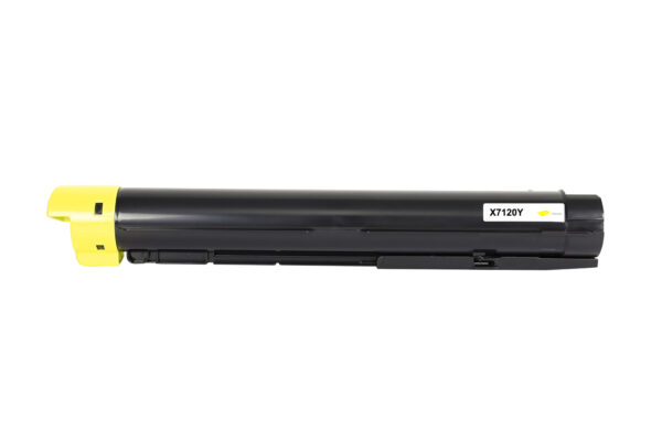 Compatible Xerox 006R01458 Yellow Toner Cartridge