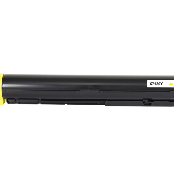 Compatible Xerox 006R01458 Yellow Toner Cartridge