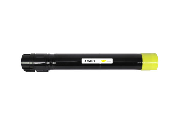 Compatible Xerox 106R01438 Yellow Toner Cartridge