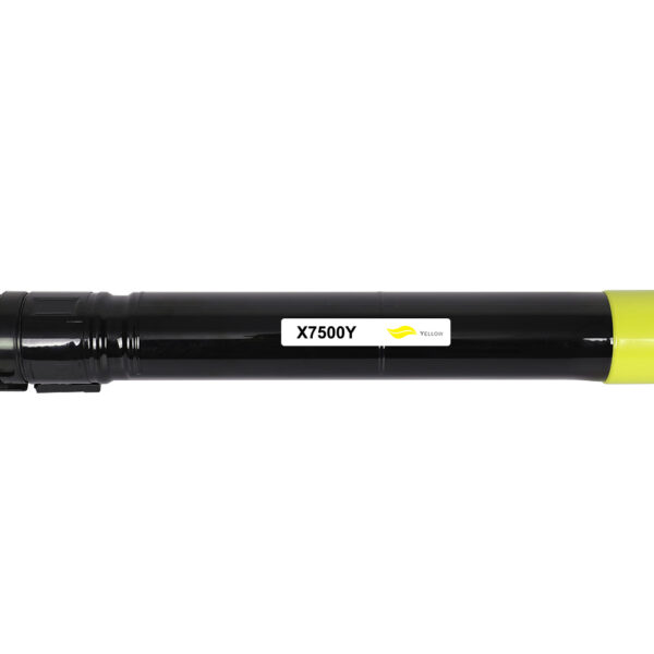 Compatible Xerox 106R01438 Yellow Toner Cartridge