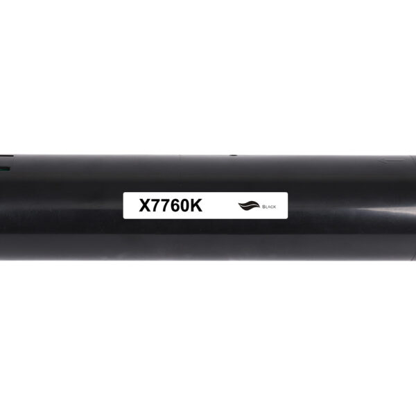 Compatible Xerox 106R01163 Black Toner Cartridge