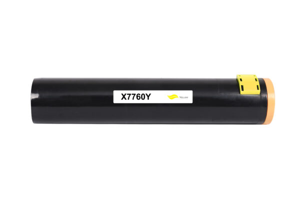 Compatible Xerox 106R01162 Yellow Toner Cartridge