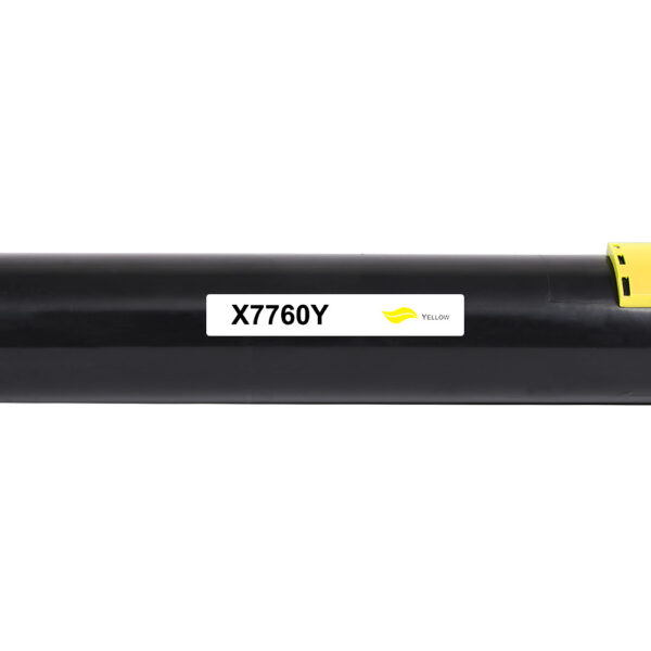 Compatible Xerox 106R01162 Yellow Toner Cartridge