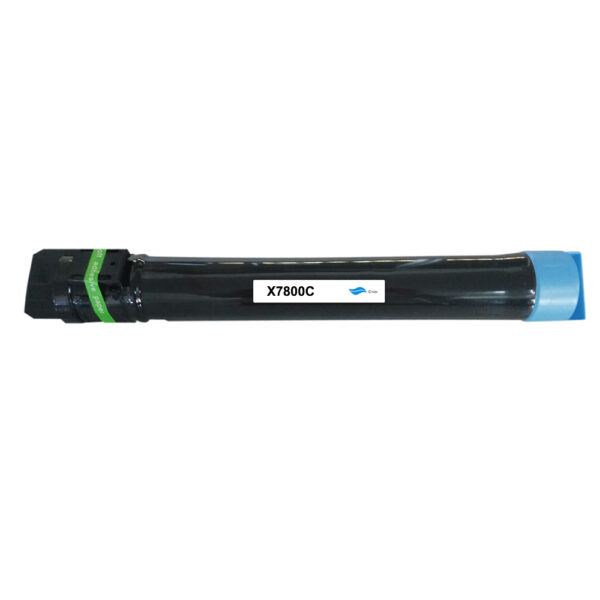 Compatible Xerox 106R01566 Cyan Toner Cartridge