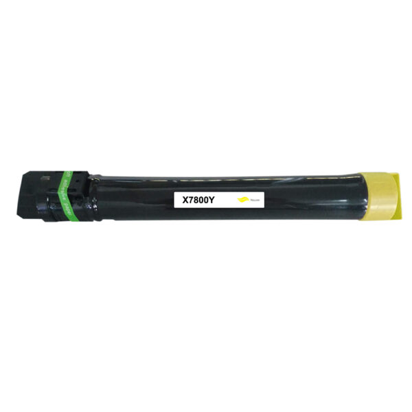 Compatible Xerox 106R01568 Yellow Toner Cartridge