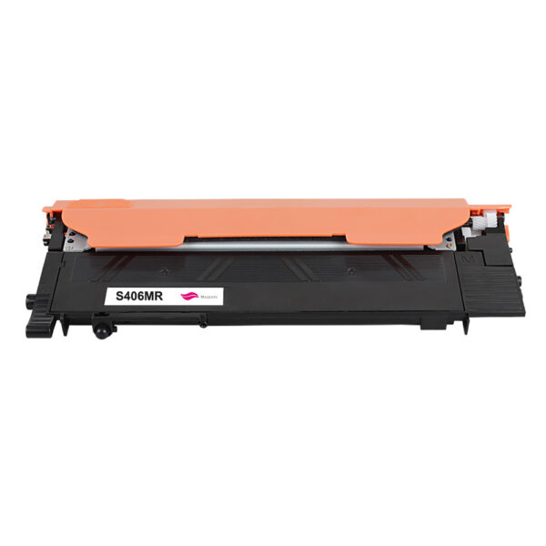 Compatible Samsung CLT-M406S/ELS Magenta Toner Cartridge