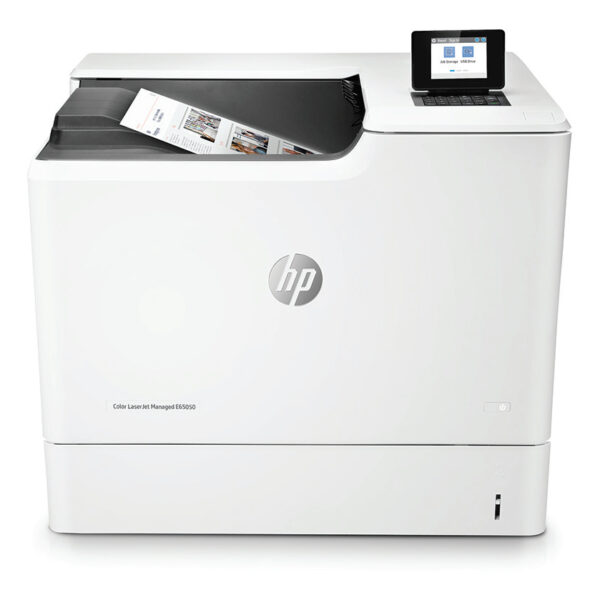 Refurbished HP Colour LaserJet Managed E65050DN – L3U55A Equivalent M652DN – J7Z99A Duplex – Network