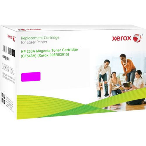 XRC For HP CF543A Mag 006R03615