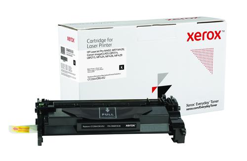 XET For HP CF226A Blk 006R03638