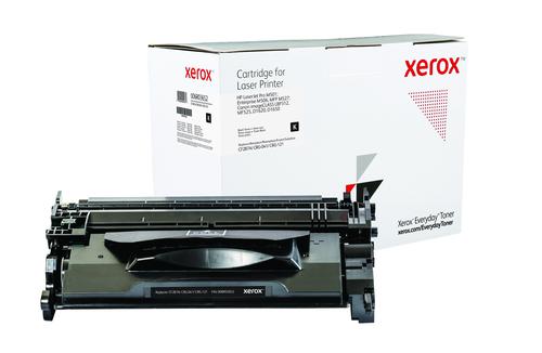 XET For HP CF287A Blk 006R03652