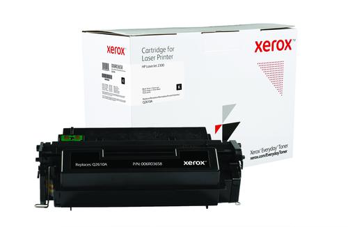 XET For HP Q2610A Blk 006R03658