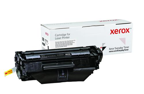 XET For HP Q2612A Blk 006R03659