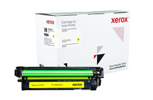 XET For HP CE252A Ylw 006R03673