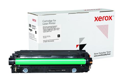 XET For HP CF360X Blk 006R03679