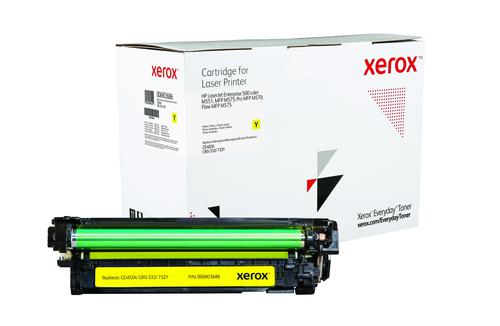 XET For HP CE402A Ylw 006R03686