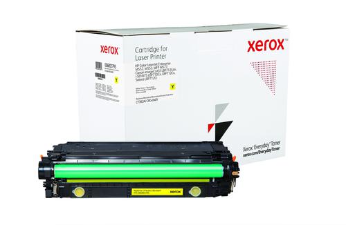 XET For HP CF362A Ylw 006R03795