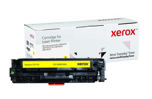 XET For HP CE412A Ylw 006R03805