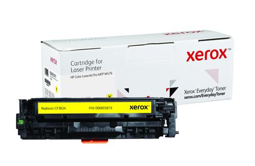 XET For HP CF382A Ylw 006R03819