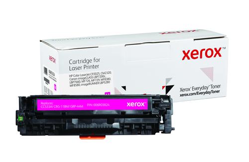 XET For HP CC533A Mag 006R03824
