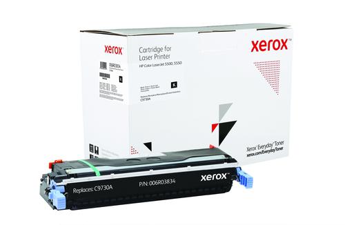 XET For HP C9730A Blk 006R03834