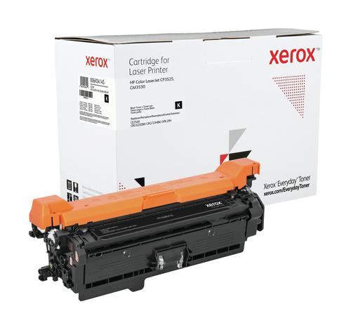 XET For HP CE250X Blk 006R04145
