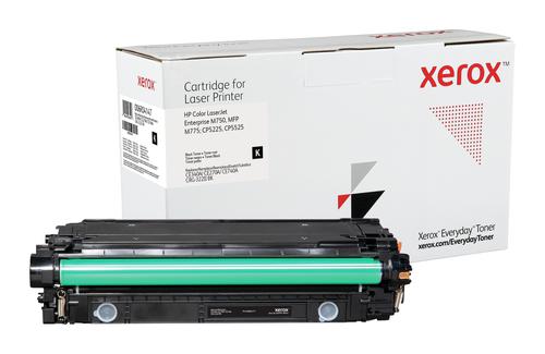 XET For HP 651A/650A/307A Blk 006R04147