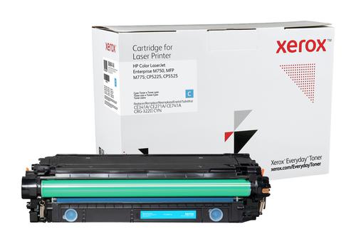 XET For HP 651A/650A/307A Cyan 006R04148