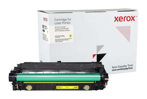 XET For HP 651A/650A/307A Ylw 006R04149
