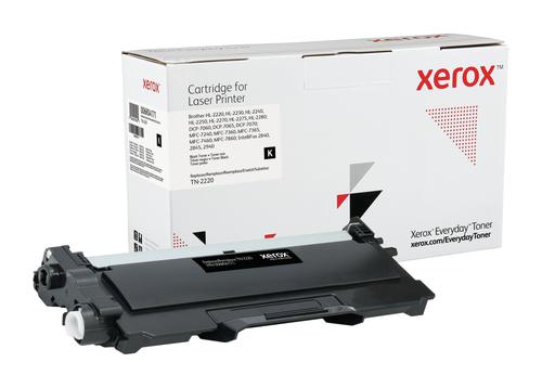XET For Brother TN2220 Blk 006R04171