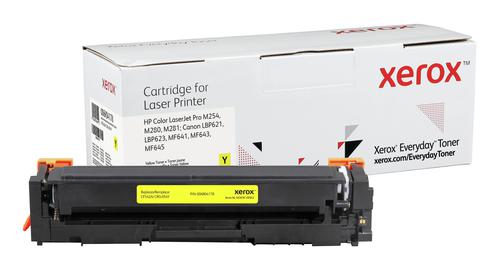 XET For HP CF542A Ylw 006R04178