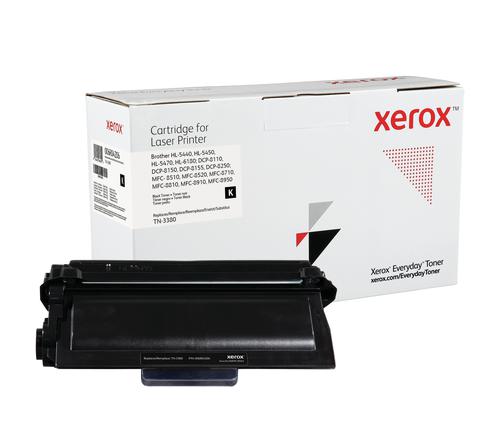 XET For Brother TN3380 Blk 006R04206