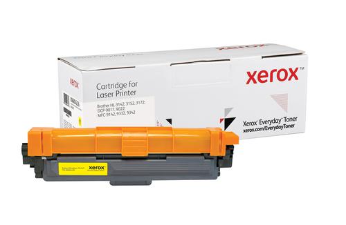 XET For Brother TN242Y Ylw 006R04226