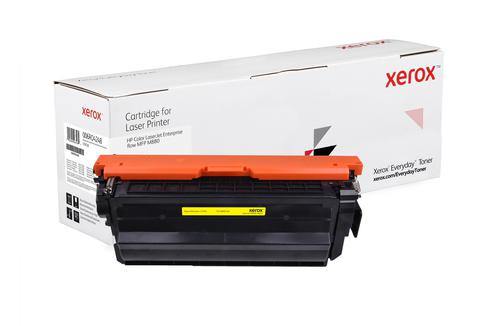 XET For HP CF302A Ylw 006R04248