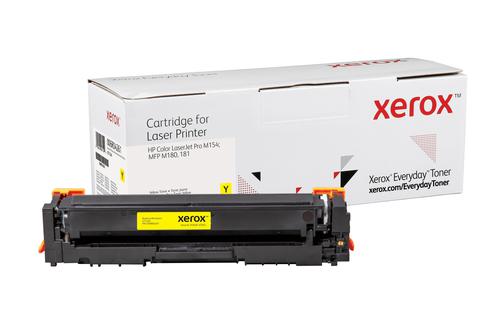 XET For HP CF532A Ylw 006R04261