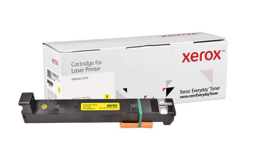 XET For OKI 44315305 Ylw 006R04275