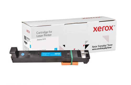 XET For OKI 44315307 Cyan 006R04277