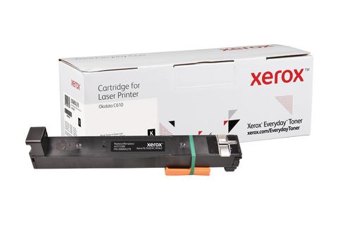 XET For OKI 44315308 Blk 006R04278