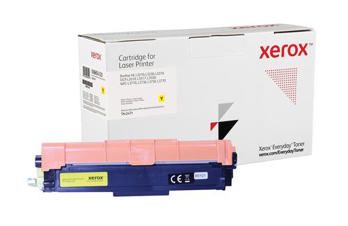 XET For Brother TN247Y Ylw 006R04320