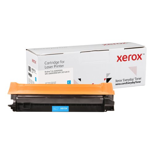 Xerox Everyday Toner For Brother TN421C
