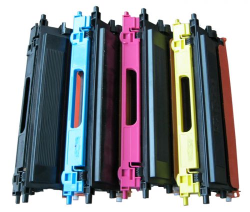 Reman Brother TN135M Toner