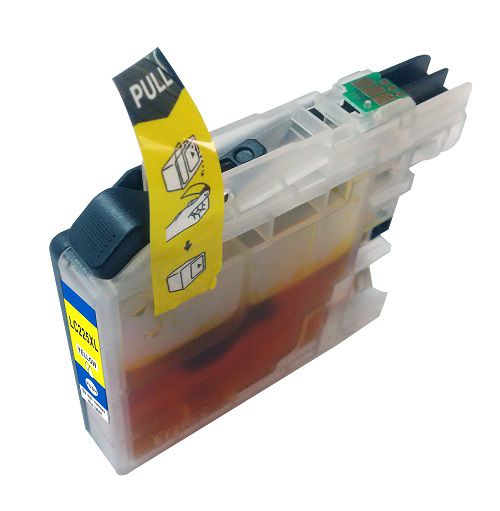 Comp Brother LC225XLY Yw Hi Cap Ink Ctg