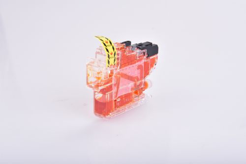 Comp Brother LC3211Y Yellow Ink Ctg
