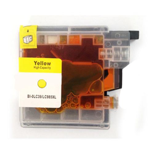 Comp Brother LC985Y Yellow Ink Ctg