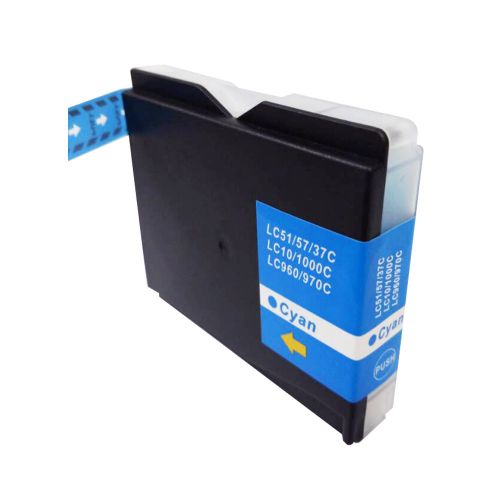 Comp Brother MFC240 Cyan Inkjet Ctg